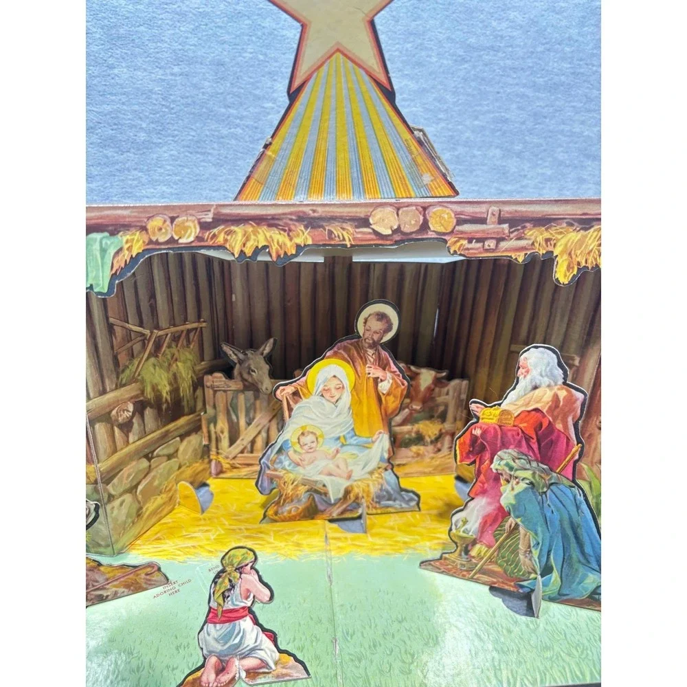 N/A vintage christmas